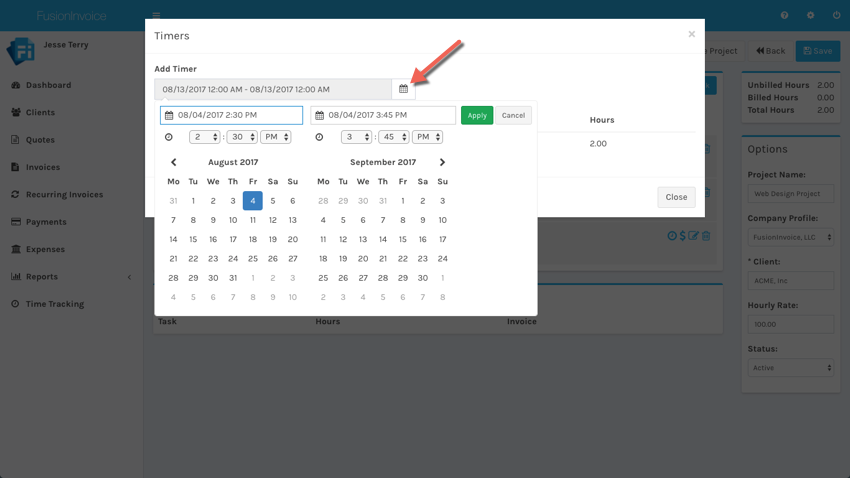 time tracking task timer 3